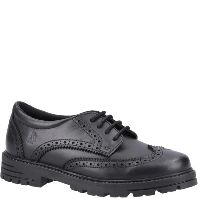 Hush Puppies MAXINE Mädchen Leder Schulschuhe Schwarz

Obermaterial: Leder

Futtermaterial: Textil

Sohlenmaterial: TPR

Verschluss: Schnürung

Eigenschaften: Komfort, Atmungsaktiv

Zehenform: Rund

Schuhbreite: Normal

Artikelgewicht: 0,949 KG

Absatzhöhe: Flach (unter 2,5 cm)

Schuhstil: Schule

Geschenkverpackt: Nein  
Produktcode: HP_MAXINE_BLK