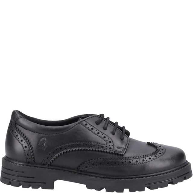 Hush Puppies MAXINE Mädchen Leder Schulschuhe Schwarz

Obermaterial: Leder

Futtermaterial: Textil

Sohlenmaterial: TPR

Verschluss: Schnürung

Eigenschaften: Komfort, Atmungsaktiv

Zehenform: Rund

Schuhbreite: Normal

Artikelgewicht: 0,949 KG

Absatzhöhe: Flach (unter 2,5 cm)

Schuhstil: Schule

Geschenkverpackt: Nein  
Produktcode: HP_MAXINE_BLK