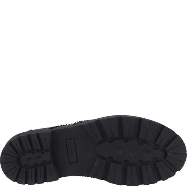 Hush Puppies MAXINE Mädchen Leder Schulschuhe Schwarz

Obermaterial: Leder

Futtermaterial: Textil

Sohlenmaterial: TPR

Verschluss: Schnürung

Eigenschaften: Komfort, Atmungsaktiv

Zehenform: Rund

Schuhbreite: Normal

Artikelgewicht: 0,949 KG

Absatzhöhe: Flach (unter 2,5 cm)

Schuhstil: Schule

Geschenkverpackt: Nein  
Produktcode: HP_MAXINE_BLK