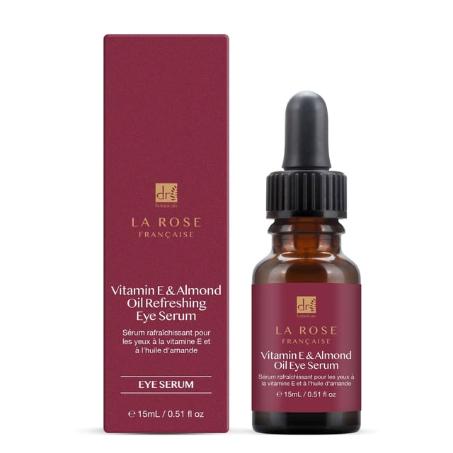 Dr Botanicals Anti-Ageing La Rose Facial & Eye Care Pack Experience the transformative power of this luxurious facial and eye care pack, designed to rejuvenate and hydrate your skin. Infused with nourishing ingredients like Argan and Rosa Canina oils, it provides essential moisture and promotes a radiant complexion. The addition of Sodium Ascorbyl Phosphate offers antioxidant protection, while Sodium Hyaluronate deeply hydrates, plumping the skin for a youthful appearance. Enhanced with Moringa and Seabuckthorn oils, this formulation not only soothes but also revitalises, making it a perfect choice for those seeking to enhance their skincare routine. Enjoy the delicate fragrance as you indulge in this pampering experience.