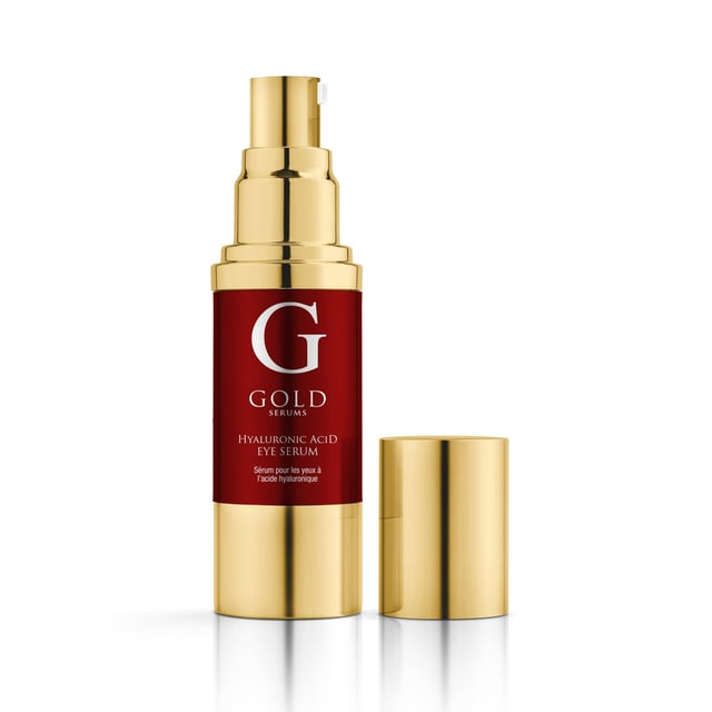 Gold Serums Kit esencial anti-envejecimiento Descubre el kit esencial de cuidado de la piel anti-envejecimiento definitivo, que presenta una mezcla de ingredientes poderosos diseñados para rejuvenecer e hidratar tu piel. Con Sodium Hyaluronate para una hidratación profunda, jugo de hoja de Aloe Barbadensis para propiedades calmantes y Bakuchiol como una alternativa natural al retinol, esta formulación ayuda a reducir la apariencia de líneas finas y mejorar la textura de la piel. Enriquecido con aceites nutritivos como el Argán y el Coco, promueve una complexión radiante mientras protege contra los factores estresantes ambientales. Experimenta la sensación lujosa de este kit de suero, perfecto para lograr una piel juvenil y radiante.
