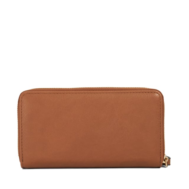 Always sleek and forever sophisticated, Krissis is the perfect accessory for all of your upcoming occasions. Featuring iconic Dune London branding, a secure zip closure and handy wrist strap, this purse will keep your cards and coins contained while maintaining a minimalist design. Boasting multiple internal compartments for orgisned storage, this timeless and versatile piece is a winning addition to your collection.