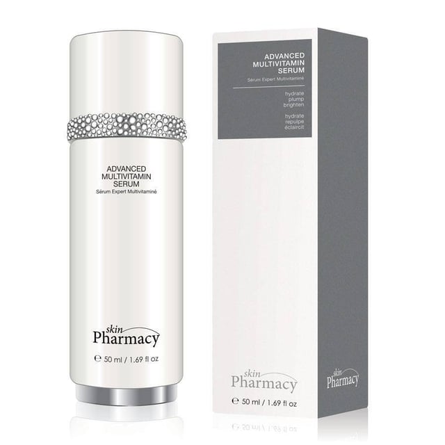 Presentamos nuestro Suero Multivitamínico Avanzado, una fórmula poderosa que hidrata y humecta profundamente la piel mientras la protege del estrés ambiental. Enriquecido con Vitamina C para un cutis más brillante y Vitamina E para combatir el daño de los radicales libres, este producto de cuidado de la piel libre de crueldad ofrece resultados reales para quienes tienen piel sensible o dañada, dejándote con un brillo radiante y confianza.