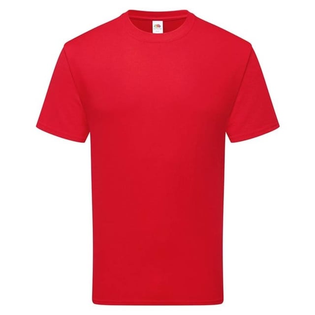 100% Combed Ring-Spun Natural Cotton. Fabric: Yarn. Design: Plain. Neckline: Crew Neck, Rib Knit. Sleeve-Type: Short-Sleeved. Self-fabric Shoulder-To-Shoulder Taping, Single Needle Stitching, Tearaway Label. Fit: Classic. 180gsm. S: 37 in. M: 40 in. L: 43 in. XL: 46 in. XXL: 49 in. 3XL: 52 in.