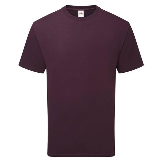 100% Combed Ring-Spun Natural Cotton. Fabric: Yarn. Design: Plain. Neckline: Crew Neck, Rib Knit. Sleeve-Type: Short-Sleeved. Self-fabric Shoulder-To-Shoulder Taping, Single Needle Stitching, Tearaway Label. Fit: Classic. 180gsm. S: 37 in. M: 40 in. L: 43 in. XL: 46 in. XXL: 49 in. 3XL: 52 in.