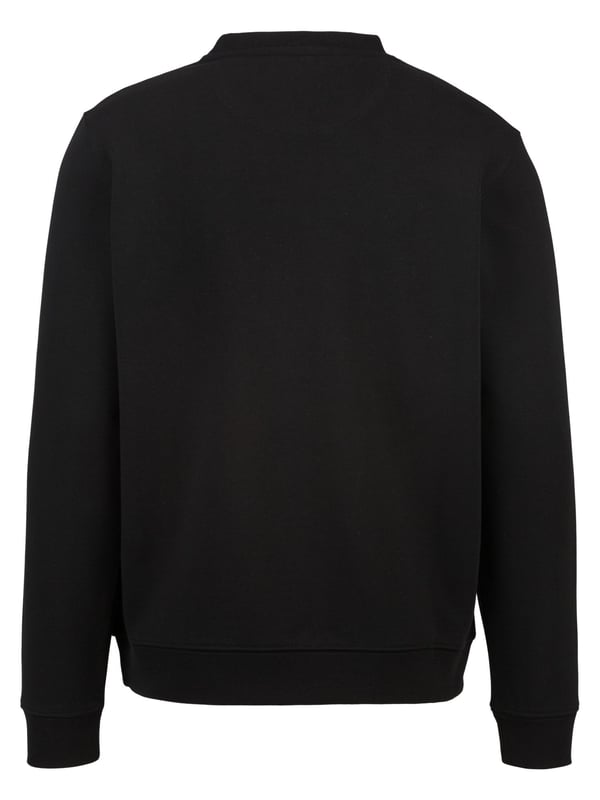 Das 19v69 ITALIA Sweatshirt *NICO LOGO PATCH* überzeugt mit schlichter Eleganz und dezenten Logo-Details. Der hochwertige Materialmix sorgt für angenehmen Tragekomfort, während das edle Logo-Patch einen stilvollen Akzent setzt – perfekt für Freizeit und Alltag.