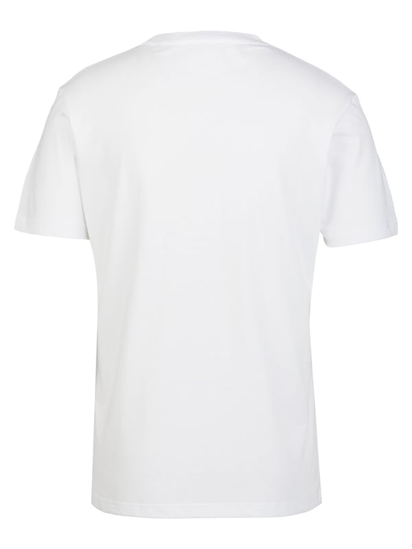 Het 19v69 ITALIA T-shirt *RAFAEL TENNIS* is de perfecte keuze voor tennis- en sportliefhebbers. De opvallende opdruk met tennislogo geeft het shirt een dynamische look, terwijl de zachte katoenen stof en de normale pasvorm zorgen voor optimaal comfort - ideaal voor vrije tijd en actieve dagen.