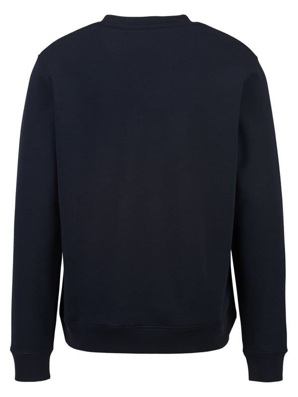 Het 19v69 ITALIA sweatshirt *NICO* maakt indruk met zijn eenvoudige elegantie en hoge comfort. De zachte katoen-polyestermix zorgt voor een aangenaam gevoel, terwijl de klassieke ronde halslijn en de normale pasvorm een perfecte pasvorm bieden, ideaal voor vrije tijd en dagelijks gebruik.