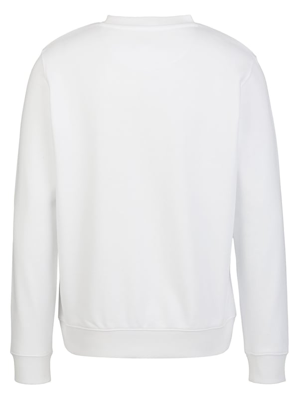 Das 19v69 ITALIA Sweatshirt *NICO BUCKET* kombiniert schlichte Eleganz mit einer verspielten Teddy-Stickerei. Der weiche Materialmix sorgt für angenehmen Tragekomfort, während der klassische Rundhalsausschnitt einen zeitlosen Look bietet – perfekt für Freizeit und Streetwear.