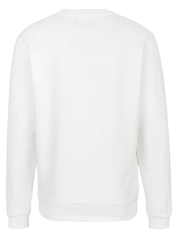 Het Replay sweatshirt biedt een casual, moderne look en ultiem comfort. Met zijn zachte materiaal en klassieke ontwerp is het perfect voor ontspannen dagen of sportieve activiteiten. Veelzijdig, zorgt het voor een coole en comfortabele stijl.