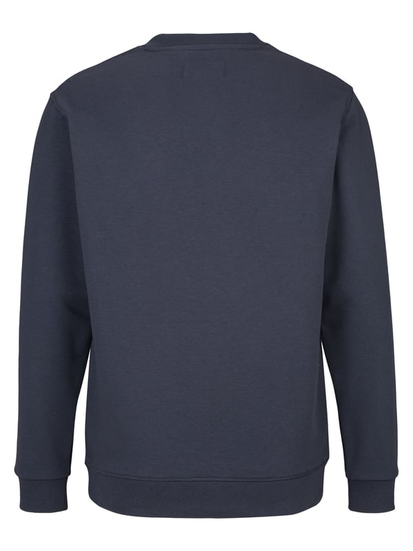 Das Replay Sweatshirt bietet einen lässigen, modernen Look und höchsten Komfort. Mit seinem weichen Material und dem klassischen Design ist es ideal für entspannte Tage oder sportliche Aktivitäten. Vielseitig kombinierbar, sorgt es für einen coolen und bequemen Stil.