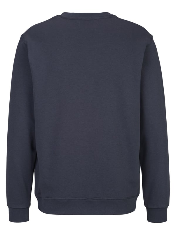 Das Replay Sweatshirt bietet einen lässigen, modernen Look und höchsten Komfort. Mit seinem weichen Material und dem klassischen Design ist es ideal für entspannte Tage oder sportliche Aktivitäten. Vielseitig kombinierbar, sorgt es für einen coolen und bequemen Stil.
