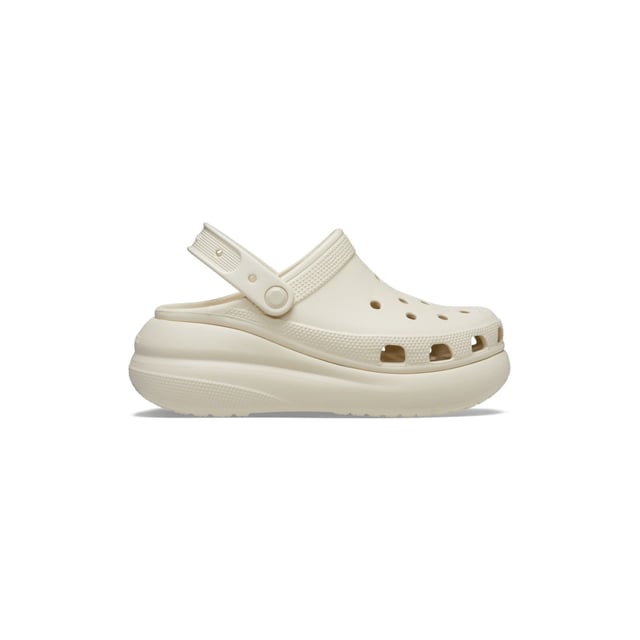 【関税込み】Classic Crush Mules - Crocs - Bone - Synthetic Classic Crush Mules - Crocs - Bone - Synthetic