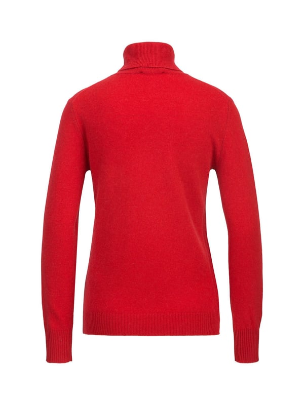 De Kashmir coltrui van DINE 'N' DANCE combineert luxueuze zachtheid met een stijlvol ontwerp. Het edele Kashmir-materiaal zorgt voor uitzonderlijke warmte en comfort, terwijl de klassieke col een elegante silhouet creëert. Ideaal voor koude dagen zonder concessies te doen aan stijl.