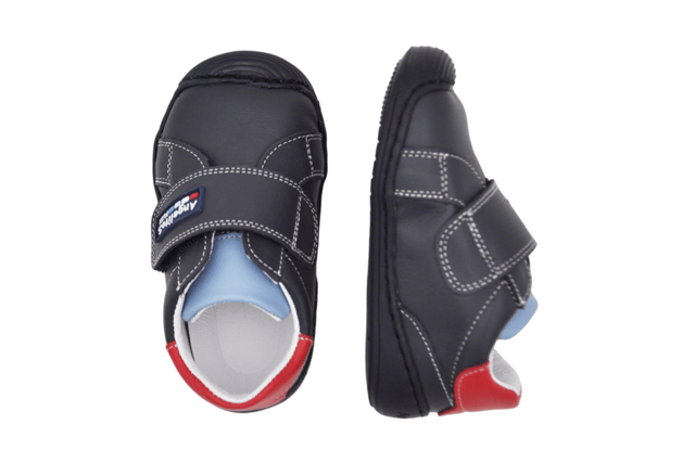 Ongelooflijke sportschoenen voor alle terreinen, zacht en flexibel. 100% respectvol schoeisel ontworpen en vervaardigd in Spanje.