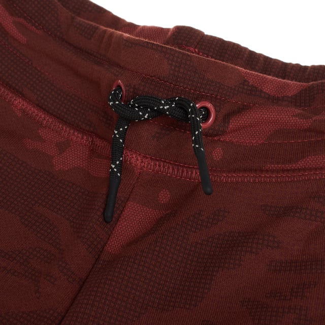 Jogger style sports pants for children, designed to provide comfort and style in any activity.

 Made from a soft, durable fabric, they offer freedom of movement and warmth.

 They feature an elastic waistband that can be adjusted with a drawstring, ensuring a personalized and comfortable fit.

 Front zip pockets offer secure storage for small items, while the GAP logo on the top adds a distinctive, modern touch.

 These pants are perfect for sports activities or everyday casual wear, providing style and functionality.
 Composition: 83% Cotton, 17% Polyester
 Care:
- Machine wash cold.
 - Use similar colors in the wash.
 - Avoid the use of bleaches.
 - Dry at low temperature in the dryer.
 - Iron at low temperature.
 - Do not dry clean.