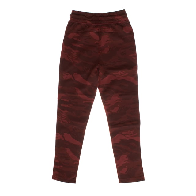 Jogger style sports pants for children, designed to provide comfort and style in any activity.

 Made from a soft, durable fabric, they offer freedom of movement and warmth.

 They feature an elastic waistband that can be adjusted with a drawstring, ensuring a personalized and comfortable fit.

 Front zip pockets offer secure storage for small items, while the GAP logo on the top adds a distinctive, modern touch.

 These pants are perfect for sports activities or everyday casual wear, providing style and functionality.
 Composition: 83% Cotton, 17% Polyester
 Care:
- Machine wash cold.
 - Use similar colors in the wash.
 - Avoid the use of bleaches.
 - Dry at low temperature in the dryer.
 - Iron at low temperature.
 - Do not dry clean.