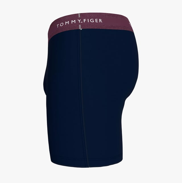 Tommy Hilfiger SIGNATURE COTTON ESS Mens 3 Pack Boxer Briefs Multicoloured Tommy Hilfiger SIGNATURE COTTON ESS Mens 3 Pack Boxer Briefs Multicoloured
* Clothing Type: Underwear
* Closure/Fastening: Pull-On
* Features: Comfort
* Item Weight: 0.3 KG
* Clothing Fit: Regular
* Single Or Multi Pack?: 3 Pack
* Gift Boxed: No
* Material Composition: 95% Cotton, 5% Elastane
* Underwear Type: Boxer Briefs
* Underwear Features: TH Repeat Logo Elasticated Waistband Product Code: UM0UM027650VZ
