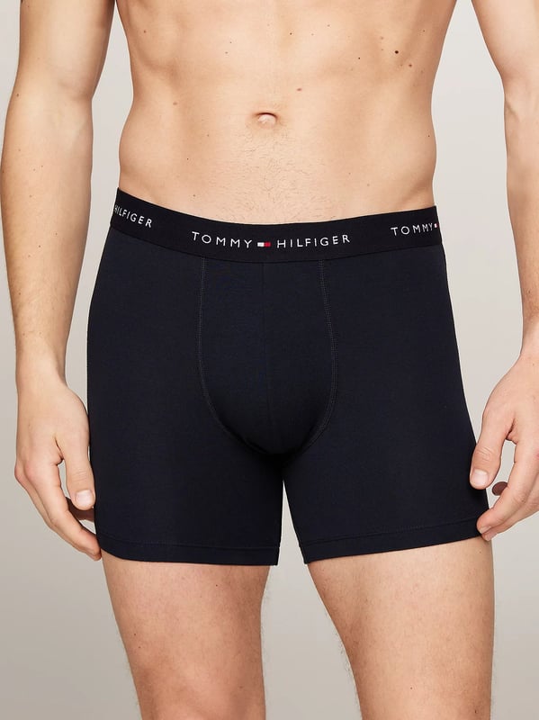Tommy Hilfiger SIGNATURE COTTON ESS Herren 3er-Pack Boxer Shorts Mehrfarbig

* Kleidungsart: Unterwäsche
* Verschluss: Zum Überziehen
* Artikelgewicht: 0,3 KG
* Passform: Regulär
* Einzel- oder Multipack?: 3er-Pack
* Geschenkkarton: Nein
* Materialzusammensetzung: 95% Baumwolle, 5% Elasthan
* Unterwäschetyp: Boxer Shorts
* Eigenschaften der Unterwäsche: Stretch-Baumwolle | 3er-Pack | Abnehmbares Etikett | TH Wiederholungslogo Elastischer Bund 
Produktcode: UM0UM027650W3