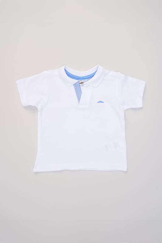 Get your little one ready for summer fun with this cool polo shirt and belted shorts set from Little Gent! Perfect for holidays and sunny adventures, this outfit is comfy, easy to wear, and super stylish. Whether it's a day at the beach or a laid back event, it’s made for comfort and fun!