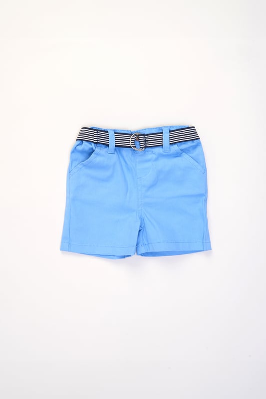 Get your little one ready for summer fun with this cool polo shirt and belted shorts set from Little Gent! Perfect for holidays and sunny adventures, this outfit is comfy, easy to wear, and super stylish. Whether it's a day at the beach or a laid back event, it’s made for comfort and fun!
