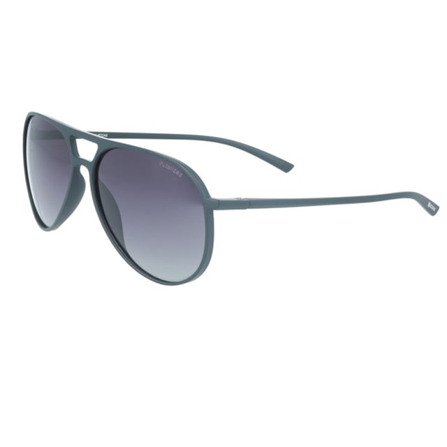 If you like to wear the latest in fashion and accessories are vital for your overall image, don't miss out on the Kodak CF90022 Men's Sunglasses.

 Shape and design:
 These Kodak men's sunglasses feature an aviator design with large lenses and a double top bar.

 Frame Material:
 Made from TR-90, an ultra-light, flexible and resistant material, these sunglasses guarantee durability and comfort during prolonged use.

 Sideburns:
 The temples are also made of TR-90, offering a secure and ergonomic fit for added comfort.

 Brand details:
 They include the engraved Kodak logo on the temples, ensuring authenticity and quality in design.

 Glasses:
 Polarized: Yes.
 Progression: Yes, compatible with progressive lenses.
 Graduation: Yes, adaptable to prescription lenses.
 100% UV400 protection.

 The color of the sunglasses lenses may vary slightly from the images due to lighting effects or adjustments in the material finish, but they will always retain their style and quality!
 Measures: Lens height: 51 mm. Lens width: 58 mm. Bridge: 14 mm. Temples: 140 mm.
 Composition: Nylon, TR-90
 Care:
Use a microfiber cloth to clean the lenses and avoid scratches.