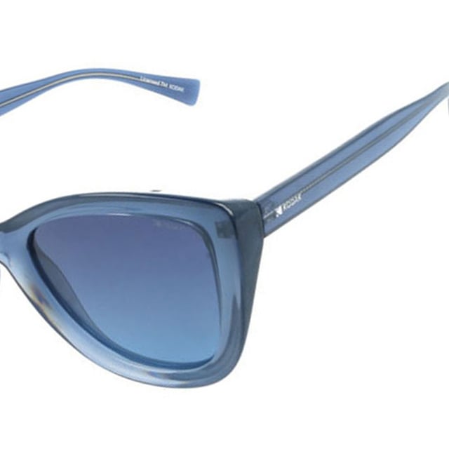 These Kodak women's sunglasses combine a classic and modern design with discreet details that add sophistication.

 Shape and design:
 - The shape of these Kodak sunglasses stands out for its "cat eye" design.

 Frame Material:
 - The frame of these sunglasses is made of polycarbonate, a material known for its impact resistance and lightness.

 Sideburns:
 - The temples are also made of polycarbonate, matching the frame material.

 Brand details:
 - Kodak branding on temples.

 Glasses:
 - Polarized: Yes.
 - Progression: Yes, compatible with progressive lenses.
 - Graduation: Yes, adaptable to your visual needs.
 - 100% UV400 protection.

 The color of the sunglasses lenses may vary slightly from the images due to lighting effects or adjustments in the material finish, but they will always retain their style and quality!
 Measures: Lens height: 44 mm. Lens width: 51 mm. Bridge: 22 mm. Temples: 140 mm.
 Composition: Polycarbonate
 Care:
Use a microfiber cloth to clean the lenses and avoid scratches.