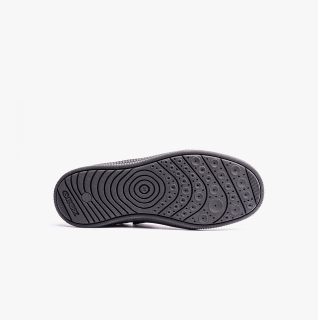GEOX ARZACH Boys Lace-Up Black School Shoes

  
 *   Upper Material: Synthetic 
 *  Lining Material: Fabric 
 *  Sole Material: Rubber 
 *  Closure/Fastening: Lace-Up 
 *  Features: Adjustable 
 *  Toe Shape: Round 
 *  Shoe Width: Regular 
 *  Item Weight: 0.918 KG 
 *  Heel Height: Flat (Under 2.5cm) 
 *  Shoe Shaft Height: Low Top 
 *  Shoe Style: School 
 *  Gift Boxed: No  Product Code: J844AD-05443-C9999