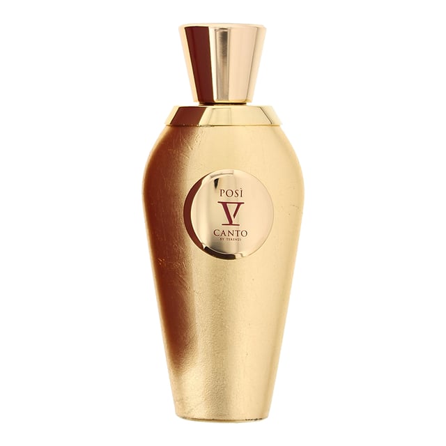 Posi by V Canto is a Chypre fragrance for women and men, crafted by Paolo Terenzi and launched in 2019. This scent opens with a luminous blend of Rose, Saffron, Lemon, and Bergamot, creating a floral-citrus freshness with a hint of spice. The heart unfolds with a refined mix of Geranium, Cypriol Oil (Nagarmotha), Amber, and Ylang-Ylang, adding depth and warmth. As it settles, the fragrance reveals a rich and earthy base of Patchouli, Woody Notes, Musk, Oakmoss, and Sandalwood, delivering a sensual, long-lasting finish. Perfect for those who appreciate a classic yet modern Chypre scent with a balance of floral, woody, and mossy accords.