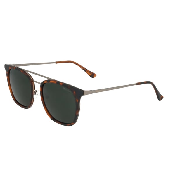 These Kodak men's sunglasses combine a classic, modern design with discreet details that add sophistication.

 Shape and design:
 - Kodak square sunglasses, ideal for a versatile and timeless style.
 - Double bridge.

 Frame Material:
 - Made of TR90 Nylon, an ultra-light, flexible and resistant material, these sunglasses guarantee comfort all day long.

 Sideburns:
 - The temples are made of metal with TR90 nylon finishes.

 Brand details:
 - Kodak branding on temples.

 Glasses:
 - Polarized: Yes.
 - Progression: Yes, compatible with progressive lenses.
 - Graduation: Yes, adaptable to your visual needs.
 - 100% UV400 protection.

 The color of the sunglasses lenses may vary slightly from the images due to lighting effects or adjustments in the material finish, but they will always retain their style and quality!
 Measures: Lens height: 43 mm. Lens width: 53 mm. Bridge: 19 mm. Temples: 140 mm.
 Composition: Nylon TR90
 Care:
Use a microfiber cloth to clean the lenses and avoid scratches.