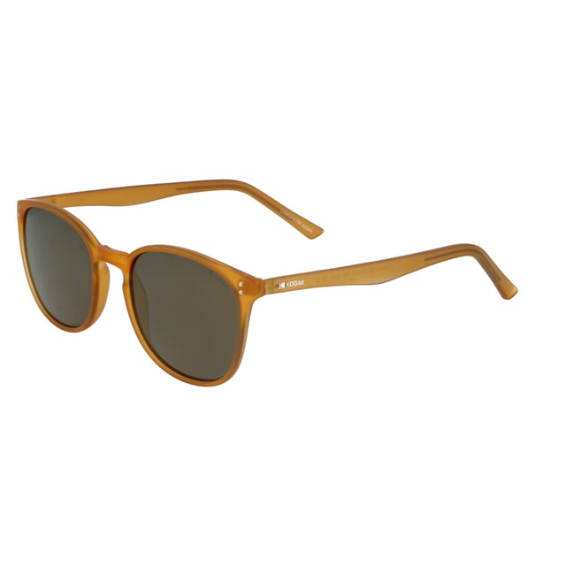 Round Sunglasses CF90015 Men-Women If you like to wear the latest in fashion and accessories are vital for your overall image, don't miss out on the Kodak CF90015 Unisex Sunglasses.
Shape and design:
- Kodak sunglasses with a classic round shape.
Frame Material:
- Made of TR90 Nylon, an ultra-light, flexible and resistant material, these sunglasses guarantee comfort all day long.
Sideburns:
- The temples are also made of TR90, matching the frame material.
Brand details:
- Kodak branding on temples.
Glasses:
- Polarized: No.
- Progression: Yes, compatible with progressive lenses.
- Graduation: Yes, adaptable to your visual needs.
- 100% UV400 protection.
The color of the sunglasses lenses may vary slightly from the images due to lighting effects or adjustments in the material finish, but they will always retain their style and quality!
Measures: Lens height: 41 mm. Lens width: 50 mm. Bridge: 18 mm. Temples: 145 mm.
Composition: Nylon TR90
Care:
Use a microfiber cloth to clean the lenses and avoid scratches.