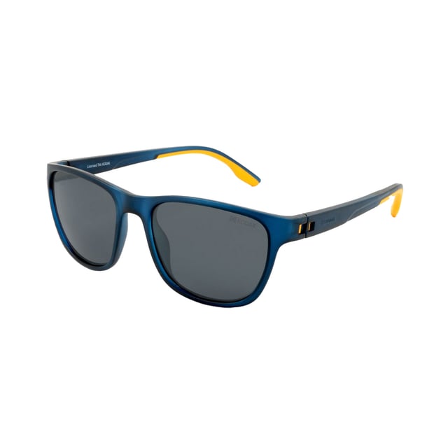 These Kodak men's sunglasses combine a classic, modern design with discreet details that add sophistication.

 Shape and design:
 - Kodak square sunglasses, ideal for a versatile and timeless style.

 Frame Material:
 - Made of TR90 Nylon, an ultra-light, flexible and resistant material, these sunglasses guarantee comfort all day long.

 Sideburns:
 - The temples are also made of TR90, matching the frame material.

 Brand details:
 - Kodak branding on temples.

 Glasses:
 - Polarized: Yes.
 - Progression: Yes, compatible with progressive lenses.
 - Graduation: Yes, adaptable to your visual needs.
 - 100% UV400 protection.

 The color of the sunglasses lenses may vary slightly from the images due to lighting effects or adjustments in the material finish, but they will always retain their style and quality!
 Measures: Lens height: 40 mm. Lens width: 54 mm. Bridge: 19 mm. Temples: 145 mm.
 Composition: Nylon TR90
 Care:
Use a microfiber cloth to clean the lenses and avoid scratches.