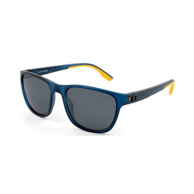 These Kodak men's sunglasses combine a classic, modern design with discreet details that add sophistication.

 Shape and design:
 - Kodak square sunglasses, ideal for a versatile and timeless style.

 Frame Material:
 - Made of TR90 Nylon, an ultra-light, flexible and resistant material, these sunglasses guarantee comfort all day long.

 Sideburns:
 - The temples are also made of TR90, matching the frame material.

 Brand details:
 - Kodak branding on temples.

 Glasses:
 - Polarized: Yes.
 - Progression: Yes, compatible with progressive lenses.
 - Graduation: Yes, adaptable to your visual needs.
 - 100% UV400 protection.

 The color of the sunglasses lenses may vary slightly from the images due to lighting effects or adjustments in the material finish, but they will always retain their style and quality!
 Measures: Lens height: 40 mm. Lens width: 54 mm. Bridge: 19 mm. Temples: 145 mm.
 Composition: Nylon TR90
 Care:
Use a microfiber cloth to clean the lenses and avoid scratches.