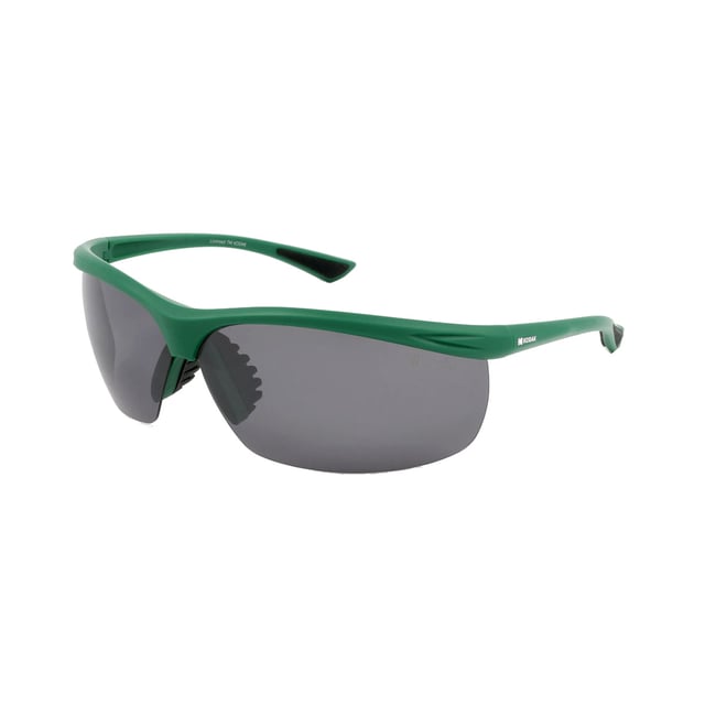 These Kodak men's sunglasses combine a sporty and modern design with vibrant details that make them stand out.

 Shape and design:
 - Kodak rectangular half-frame sunglasses.

 Frame Material:
 - Made of TR90 Nylon, an ultra-light, flexible and resistant material, these sunglasses guarantee comfort all day long.

 Sideburns:
 - The temples are also made of TR90, matching the frame material.

 Brand details:
 - Kodak branding on temples.

 Glasses:
 - Polarized: Yes.
 - Progression: Not allowed.
 - Graduation: Not allowed.
 - 100% UV400 protection.

 The color of the sunglasses lenses may vary slightly from the images due to lighting effects or adjustments in the material finish, but they will always retain their style and quality!
 Measures: Lens height: 42 mm. Lens width: 78 mm. Bridge: 8 mm. Temples: 125 mm.
 Composition: Nylon TR90
 Care:
Use a microfiber cloth to clean the lenses and avoid scratches.