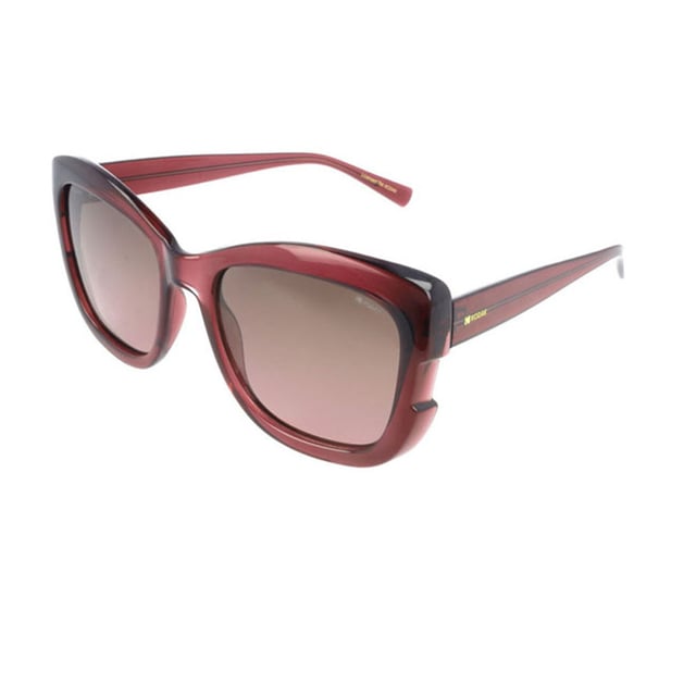 These Kodak women's sunglasses combine a classic and modern design with discreet details that add sophistication.

 Shape and design:
 - Trendy square sunglasses, ideal for a versatile and timeless style.

 Frame Material:
 - The frame of these sunglasses is made of polycarbonate, a material known for its impact resistance and lightness.

 Sideburns:
 - The temples are also made of polycarbonate, matching the frame material.

 Brand details:
 - Kodak branding on temples.

 Glasses:
 - Polarized: Yes.
 - Progression: Yes, compatible with progressive lenses.
 - Graduation: Yes, adaptable to your visual needs.
 - 100% UV400 protection.

 The color of the sunglasses lenses may vary slightly from the images due to lighting effects or adjustments in the material finish, but they will always retain their style and quality!
 Measures: Lens height: 46 mm. Lens width: 55 mm. Bridge: 19 mm. Temples: 140 mm.
 Composition: Polycarbonate
 Care:
Use a microfiber cloth to clean the lenses and avoid scratches.