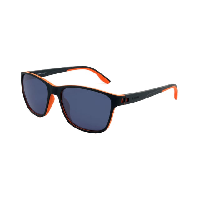 These Kodak men's sunglasses combine a modern and sophisticated design with high-quality materials to provide style and protection.

 Shape and design:
 - These Kodak men's sunglasses offer a stylish square style.

 Frame Material:
 - Made with a lightweight metal frame, these sunglasses provide durability and a comfortable fit.

 Metal temples:
 - The slim, refined temples are crafted from metal, complementing the modern design of the frame.

 Brand details:
 - Kodak branding on temples.

 Glasses:
 - Polarized: No.
 - Progression: Yes, compatible with progressive lenses.
 - Graduation: Yes, adaptable to your visual needs.
 - 100% UV400 protection.

 The color of the sunglasses lenses may vary slightly from the images due to lighting effects or adjustments in the material finish, but they will always retain their style and quality!
 Measures: Lens height: 43 mm. Lens width: 55 mm. Bridge: 17 mm. Temples: 145 mm.
 Composition: Nylon TR90
 Care:
Use a microfiber cloth to clean the lenses and avoid scratches.
