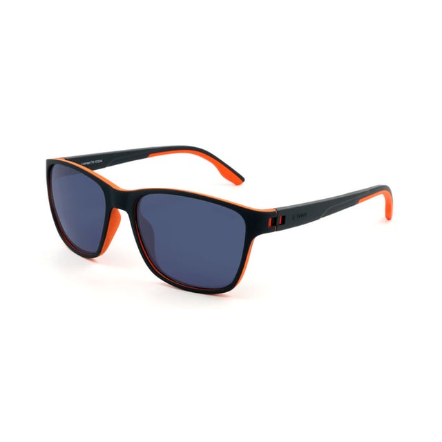 These Kodak men's sunglasses combine a modern and sophisticated design with high-quality materials to provide style and protection.

 Shape and design:
 - These Kodak men's sunglasses offer a stylish square style.

 Frame Material:
 - Made with a lightweight metal frame, these sunglasses provide durability and a comfortable fit.

 Metal temples:
 - The slim, refined temples are crafted from metal, complementing the modern design of the frame.

 Brand details:
 - Kodak branding on temples.

 Glasses:
 - Polarized: No.
 - Progression: Yes, compatible with progressive lenses.
 - Graduation: Yes, adaptable to your visual needs.
 - 100% UV400 protection.

 The color of the sunglasses lenses may vary slightly from the images due to lighting effects or adjustments in the material finish, but they will always retain their style and quality!
 Measures: Lens height: 43 mm. Lens width: 55 mm. Bridge: 17 mm. Temples: 145 mm.
 Composition: Nylon TR90
 Care:
Use a microfiber cloth to clean the lenses and avoid scratches.