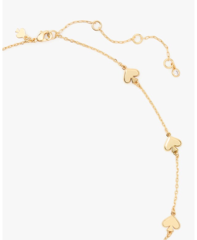 Metal Scatter Necklace, Pendant Drop Dimensions: 0.34, Length 16"+3",  Length: 40.50 Cm
