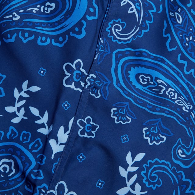 Classic beach style. Simple yet stylish  the Prime Leisure 16in Watershort has timeless appeal and looks sleek in understated blue. The brushed-finish fabric is soft to touch  while the side pocket drainage ensures it feels lightweight in and out of the water. An internal drawcord allows you to adjust the fit so you feel secure