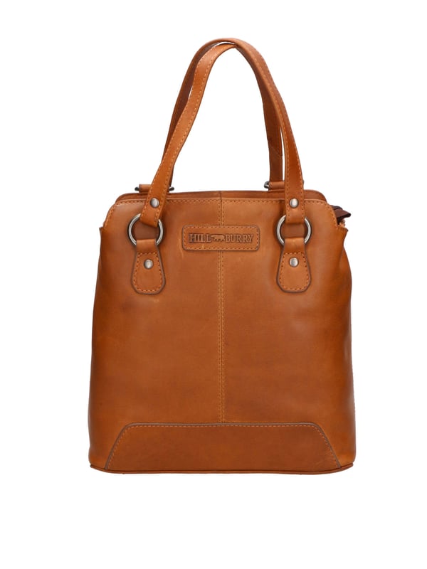 Bolso bandolera convertible en mochila de hombre. El cierre es con cremallera. Los bolsillos internos son dos con cremallera y dos abiertos. Los bolsillos externos son uno en la espalda con cremallera. La bandolera es ajustable en piel. El mango es de piel. Hay dos compartimentos internos. El material exterior es auténtica piel de becerro engrasada. Internamente está forrado en tejido 70% algodón - 30% poliéster. Medidas: 19x27x11 cm. Producto de moda