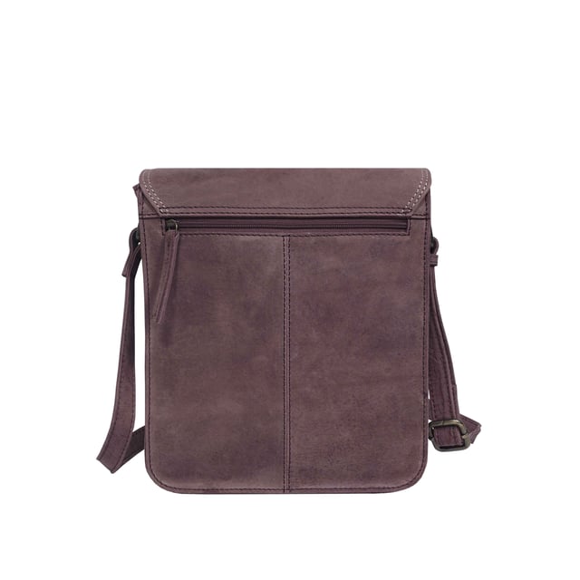 Introducing 'Carolyn', the ultimate luxury handbag crafted from the finest real leather. Featuring a sophisticated flap closure with magnetic fastening, 'Carolyn' is as beautifully structured as it is stylish, with three large compartments for all your essentials. Perfect for any occasion, 'Carolyn' is your perfect companion for effortless elegance. Secured magnetic flap closure. Opens to three roomy main compartments to slide in your tablet, ipad, notebooks and more. Fully lined interiors in natural beige polyester fabric. Zipped middle compartment to slide in your mobile phone, car keys, house keys and more. 
Full width back zip pocket provides extra space for organising your essentials. Lightweight. Mock buckle on the front for that designer sophisticated look. 
Slider adjustable leather shoulder handle for a comfortable carry. Graced with the Signature 'Real Hide Bag' insignia, the iconic RHB emboss is intricately etched into the exterior of the front flap. Fittings Colour: Antique Brass. Composition: Body: 100% Genuine Leather. Lining: Polyester.
DISCLAIMER : All pictures shown are for illustration purpose only. Actual product colour may vary due to different ambience lighting or the screen display settings. Size- W25cm x H21cm x D7cm.