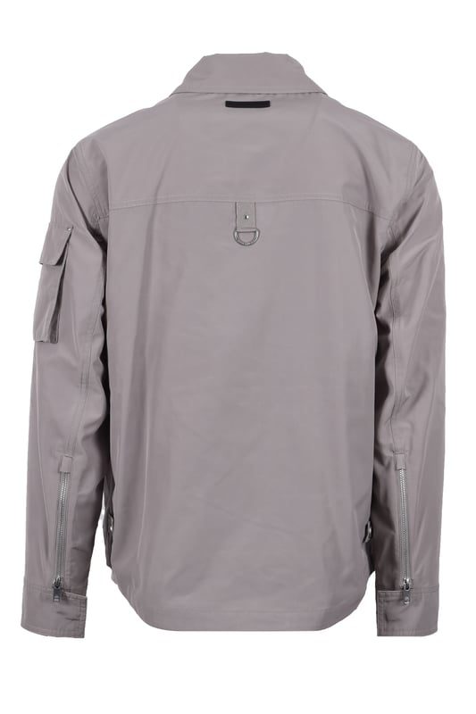 Moose Knuckles Charlesbourg Jacket Dusk Moose Knuckles Charlesbourg Jacket in Dusk
The Moose Knuckles Charlesbourg Overshirt in Dusk offers a refined, minimalist touch to your outerwear. Perfect for transitional weather, this lightweight and weather-resistant piece provides a versatile layer. It features a practical full-zip closure, two buttoning chest pockets, and two convenient slip-side pockets. A subtle metal logo badge on the upper left sleeve adds a signature touch. Crafted from 100% polyester, this overshirt combines comfort and durability.
Features
Full-zip closure: Provides easy on and off and adjustable warmth.
Two buttoning chest pockets: Offer secure storage for essentials.
Two slip-side pockets: Provide additional hand warmth and storage.
Small metal logo badge on the upper left sleeve.
100% Polyester construction: Ensures durability and weather resistance.
Style code: M15MJ142