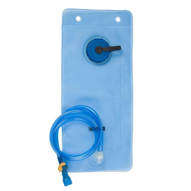Material: TPR. BPA Free, Durable, Lightweight. Bite Valve. Suitable for: Outdoor Use. Capacity: 2L.