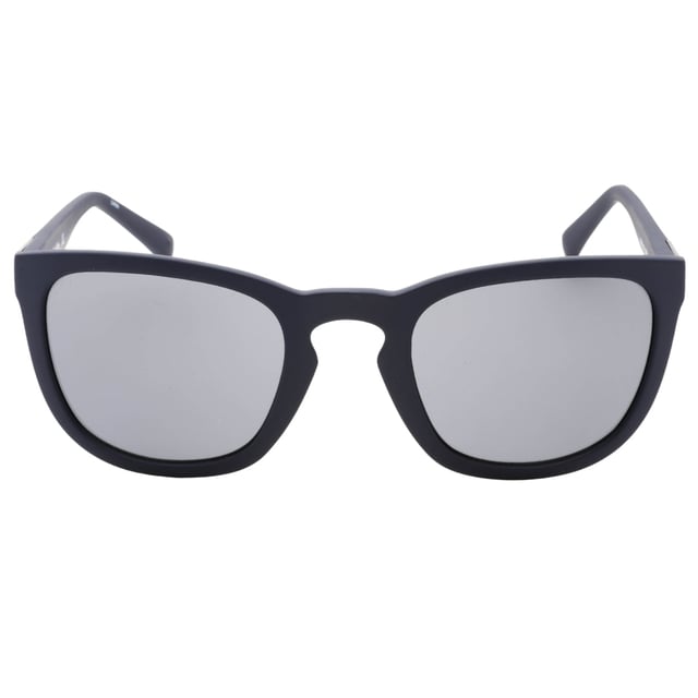 Lens Width = 53mm, Nose Bridge Width = 25mm, Arm Length = 0mm, Experience luxury and sophistication with the Sunglass. Crafted from the finest materials, these sleek sunglasses feature 100% UVA/UVB protection and refined metallic accents., Sunglasses, Sunglasses Case, Cleaning Cloth and Care Instructions all Included, 100% Protection Against UVA &amp; UVB Sunlight and Conform to British Standard EN 1836:2005, Blue Sunglass