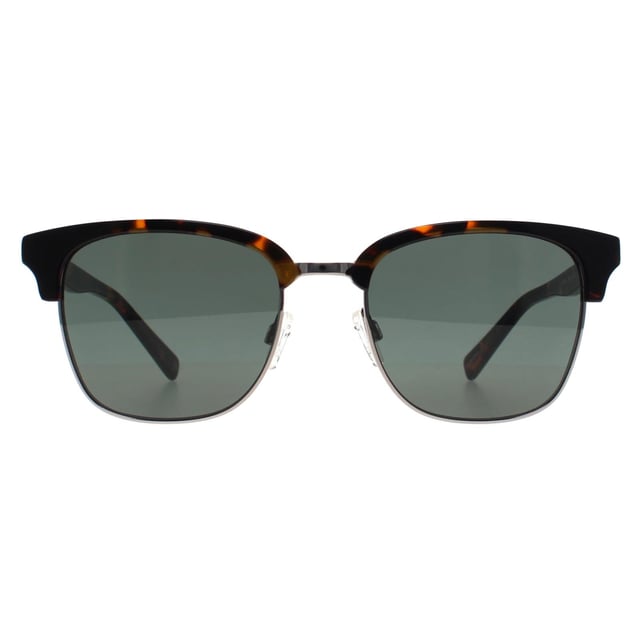 Banana Republic Round Unisex Havana Green BR 4001/S  Sunglasses feature a classic, timeless frame that pairs well with any outfit. Made from high-quality materials, they offer excellent UV protection and all-day comfort.