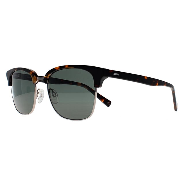 Banana Republic Round Unisex Havana Green BR 4001/S  Sunglasses feature a classic, timeless frame that pairs well with any outfit. Made from high-quality materials, they offer excellent UV protection and all-day comfort.