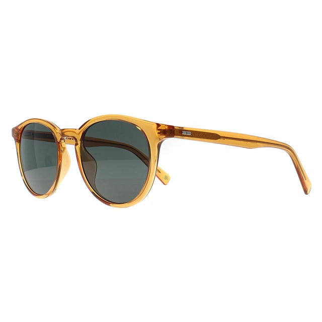 Banana Republic Round Unisex Crystal Beige Green BR 4006/S  Sunglasses feature a sleek, bold frame that brings a modern twist to classic eyewear. Offering both style and superior sun protection, theyâ€™re perfect for any fashion-forward individual.