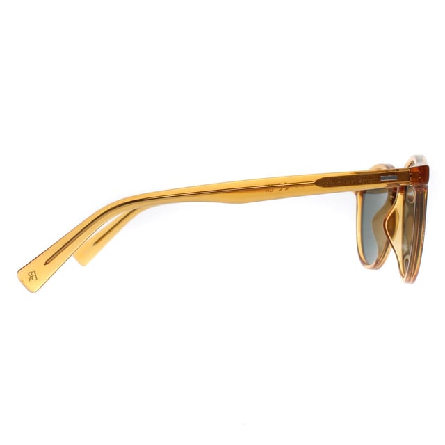 Banana Republic Round Unisex Crystal Beige Green BR 4006/S  Sunglasses feature a sleek, bold frame that brings a modern twist to classic eyewear. Offering both style and superior sun protection, theyâ€™re perfect for any fashion-forward individual.
