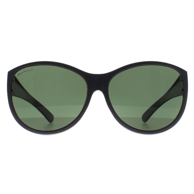 Montana Butterfly Womens Matte Black G15 Polarized FO8 Fitover  Sunglasses are the ultimate eyewear solution for those who wear prescription glasses but still want top-tier sun protection and style. These sunglasses are designed to fit comfortably over most prescription eyewear, offering superb UV protection to shield your eyes from harmful sun exposure. The lightweight, durable frame ensures comfort throughout the day, while the sleek, modern design provides a fashionable look for any outdoor adventure.