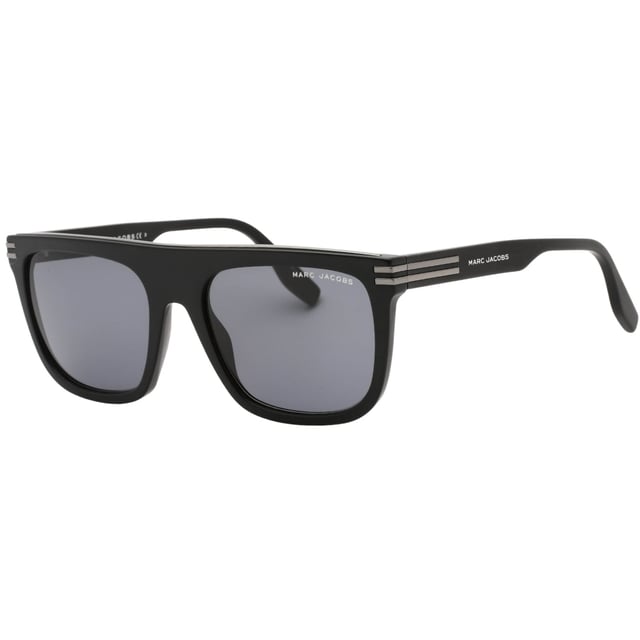 Lens Width = 56mm, Nose Bridge Width = 19mm, Arm Length = 145mm, Experience luxury and sophistication with the Sunglass. Crafted from the finest materials, these sleek sunglasses feature 100% UVA/UVB protection and refined metallic accents., Sunglasses, Sunglasses Case, Cleaning Cloth and Care Instructions all Included, 100% Protection Against UVA &amp; UVB Sunlight and Conform to British Standard EN 1836:2005, Black Sunglass